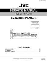 JVC XVN-44-SL-Service-Manual 